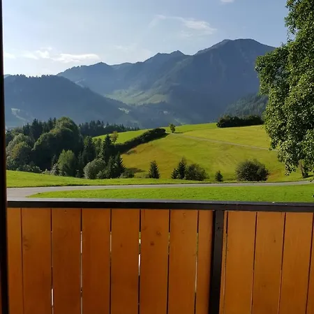 Apartment Haus Waltl *